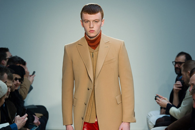 プリングル オブ スコットランド 2012-13年秋冬メンズコレクション - 伝統と贅沢な素材で男らしさを表現