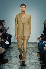 プリングル オブ スコットランド 2012-13年秋冬メンズコレクション - 伝統と贅沢な素材で男らしさを表現｜写真1