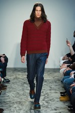 プリングル オブ スコットランド 2012-13年秋冬メンズコレクション - 伝統と贅沢な素材で男らしさを表現｜写真6