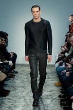 プリングル オブ スコットランド 2012-13年秋冬メンズコレクション - 伝統と贅沢な素材で男らしさを表現｜写真8