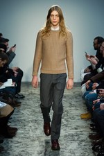 プリングル オブ スコットランド 2012-13年秋冬メンズコレクション - 伝統と贅沢な素材で男らしさを表現｜写真9