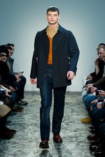 プリングル オブ スコットランド 2012-13年秋冬メンズコレクション - 伝統と贅沢な素材で男らしさを表現｜写真10