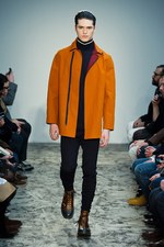 プリングル オブ スコットランド 2012-13年秋冬メンズコレクション - 伝統と贅沢な素材で男らしさを表現｜写真11