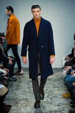 プリングル オブ スコットランド 2012-13年秋冬メンズコレクション - 伝統と贅沢な素材で男らしさを表現｜写真12