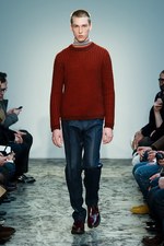 プリングル オブ スコットランド 2012-13年秋冬メンズコレクション - 伝統と贅沢な素材で男らしさを表現｜写真13