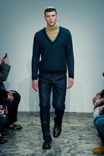 プリングル オブ スコットランド 2012-13年秋冬メンズコレクション - 伝統と贅沢な素材で男らしさを表現｜写真14