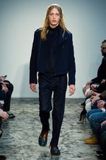 プリングル オブ スコットランド 2012-13年秋冬メンズコレクション - 伝統と贅沢な素材で男らしさを表現｜写真16