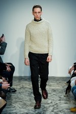 プリングル オブ スコットランド 2012-13年秋冬メンズコレクション - 伝統と贅沢な素材で男らしさを表現｜写真18