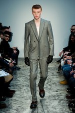 プリングル オブ スコットランド 2012-13年秋冬メンズコレクション - 伝統と贅沢な素材で男らしさを表現｜写真20