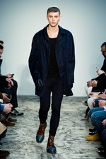 プリングル オブ スコットランド 2012-13年秋冬メンズコレクション - 伝統と贅沢な素材で男らしさを表現｜写真22