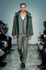 プリングル オブ スコットランド 2012-13年秋冬メンズコレクション - 伝統と贅沢な素材で男らしさを表現｜写真23