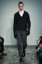 プリングル オブ スコットランド 2012-13年秋冬メンズコレクション - 伝統と贅沢な素材で男らしさを表現｜写真29