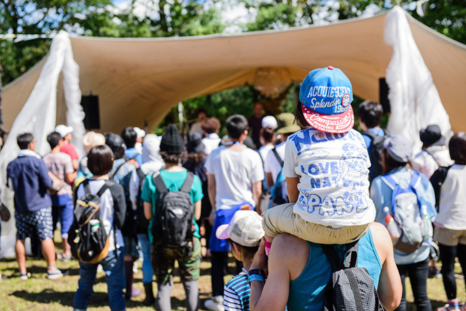 宇宙をテーマにした野外音楽フェス「宇宙の森フェス」ロケット実験体験や星空観賞を北海道で楽しむ｜写真2