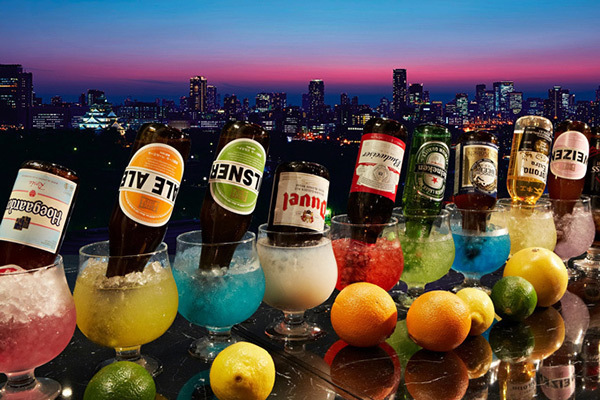 おつまみ｜2017年夏の関東＆関西ビアガーデン総まとめ - 屋上テラス・手ぶらBBQなど