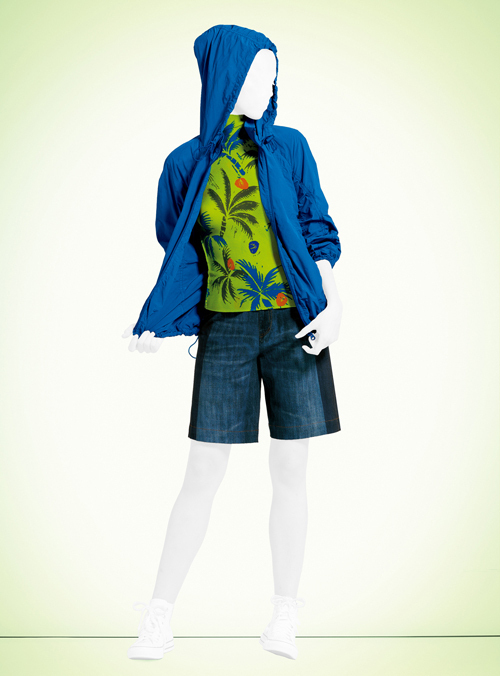 me ISSEY MIYAKEの2012年春夏コレクションが店頭に登場 - ファッション 