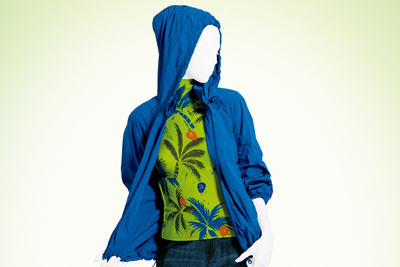 me ISSEY MIYAKEの2012年春夏コレクションが店頭に登場