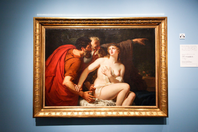 「怖い絵」展が上野の森美術館で開催 - 約80点の西洋絵画・版画における“恐怖”を紐解く｜写真7