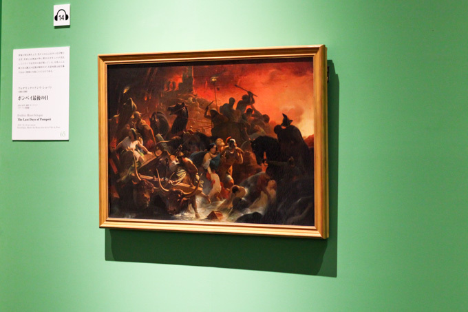 「怖い絵」展が上野の森美術館で開催 - 約80点の西洋絵画・版画における“恐怖”を紐解く｜写真15