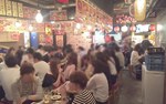 渋谷肉横丁ではしご酒イベント開催 - ビュッフェ＆お酒飲み放題、参加店舗は行き来自由｜写真3