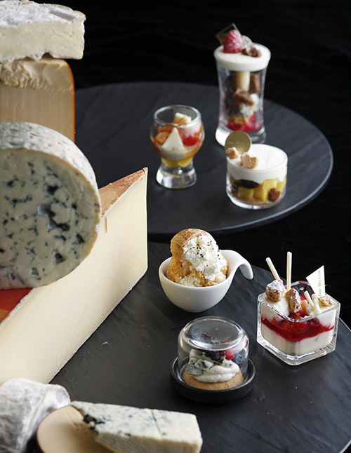 ウェスティンホテル東京 夏のスイーツブッフェ - 7月はチーズ、8月はトロピカルフルーツがテーマ｜写真2
