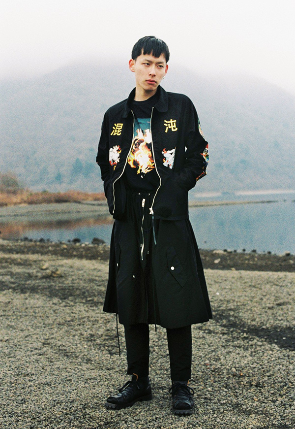 キディル(KIDILL) 2017-18年秋冬メンズコレクション  - 写真4