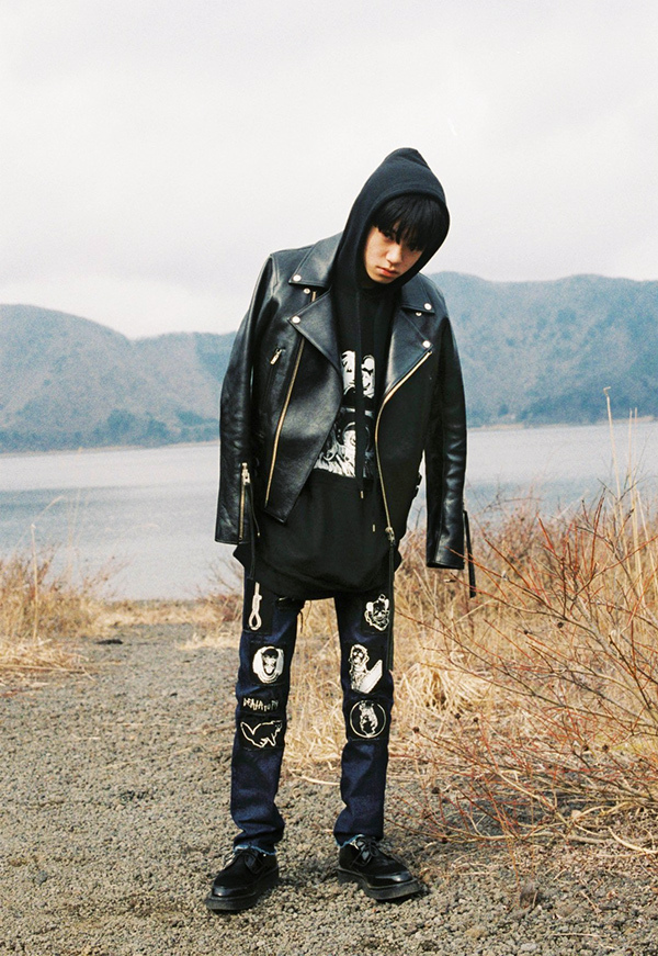 キディル(KIDILL) 2017-18年秋冬メンズコレクション  - 写真7