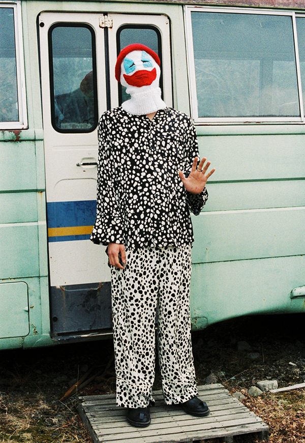 キディル(KIDILL) 2017-18年秋冬メンズコレクション  - 写真18