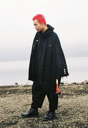 キディル(KIDILL) 2017-18年秋冬メンズコレクション  - 写真1