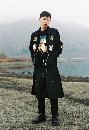 キディル(KIDILL) 2017-18年秋冬メンズコレクション  - 写真4