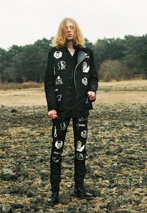 キディル(KIDILL) 2017-18年秋冬メンズコレクション  - 写真5