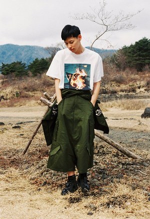 キディル(KIDILL) 2017-18年秋冬メンズコレクション  - 写真13