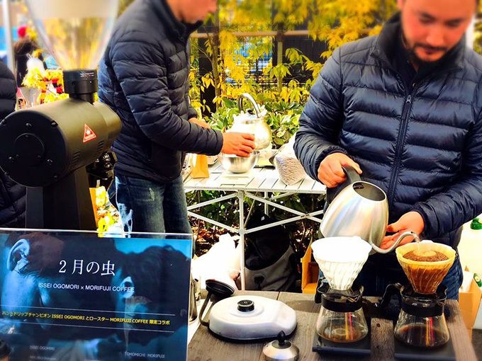 全国の人気店が集結するコーヒーイベントが湘南 T-SITEで開催、世界一のコーヒーが味わえる2日間｜写真11