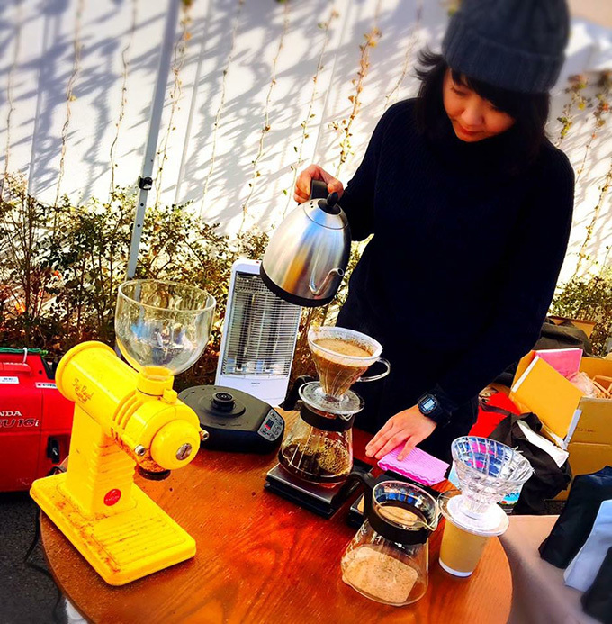 全国の人気店が集結するコーヒーイベントが湘南 T-SITEで開催、世界一のコーヒーが味わえる2日間｜写真13