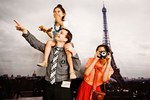 ジラフ giraffe ネクタイ レトロフラワーチップタイ blue おしゃれ ネクタイ＆ネクタイピン giraffe(ジラフ)公式通販 – giraffe