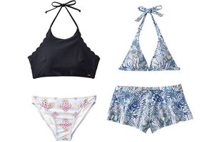 ビラボン、ロキシーなどサーフブランドの限定ストアがOnes by Sosuに、カフェでは限定バーガー