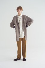 ウル 2017年秋冬コレクション - 変化球パンツスタイル、深みのある色合いと共に｜写真2