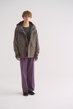 ウル 2017年秋冬コレクション - 変化球パンツスタイル、深みのある色合いと共に｜写真5