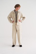 ウル 2017年秋冬コレクション - 変化球パンツスタイル、深みのある色合いと共に｜写真10