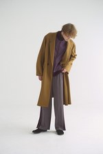 ウル 2017年秋冬コレクション - 変化球パンツスタイル、深みのある色合いと共に｜写真11