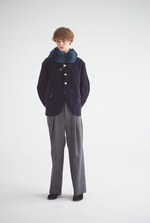 ウル 2017年秋冬コレクション - 変化球パンツスタイル、深みのある色合いと共に｜写真12