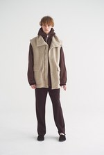 ウル 2017年秋冬コレクション - 変化球パンツスタイル、深みのある色合いと共に｜写真13