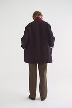 ウル 2017年秋冬コレクション - 変化球パンツスタイル、深みのある色合いと共に｜写真15