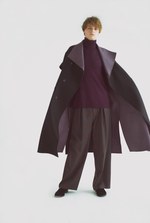 ウル 2017年秋冬コレクション - 変化球パンツスタイル、深みのある色合いと共に｜写真18