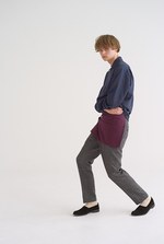 ウル 2017年秋冬コレクション - 変化球パンツスタイル、深みのある色合いと共に｜写真19