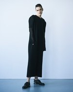 Y's 2017年秋冬コレクション - ネイビー(海軍)からのヒントは今も女性服の進化を後押しする｜写真19