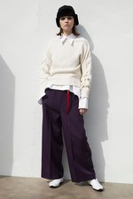 ワイズ ピンク 2017-18年秋冬コレクション - ミニマリストを目指す旅で見つけた遊び｜写真11