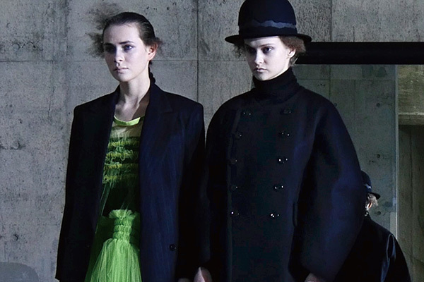 2017-18年秋冬東京コレクション｜リミ フゥ 2017-18年秋冬コレクション -  フェミニンに仕立てた女性服が魅せる可憐さ