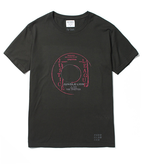 ワコマリア×レゲエ音楽家リー・ペリーのハワイアンシャツやTシャツ、東京でコラボ記念パーティーも｜写真4