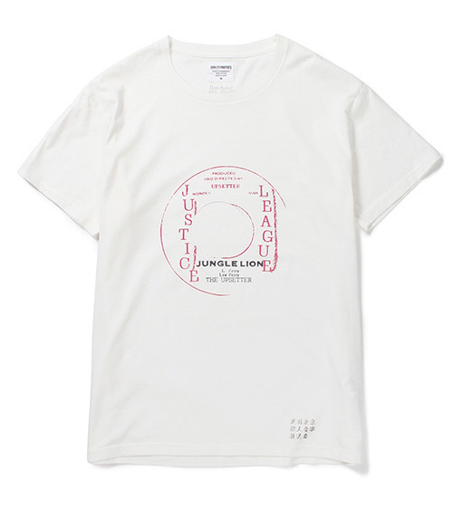 ワコマリア×レゲエ音楽家リー・ペリーのハワイアンシャツやTシャツ、東京でコラボ記念パーティーも｜写真5