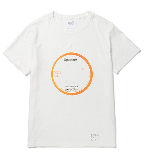 ワコマリア×レゲエ音楽家リー・ペリーのハワイアンシャツやTシャツ 